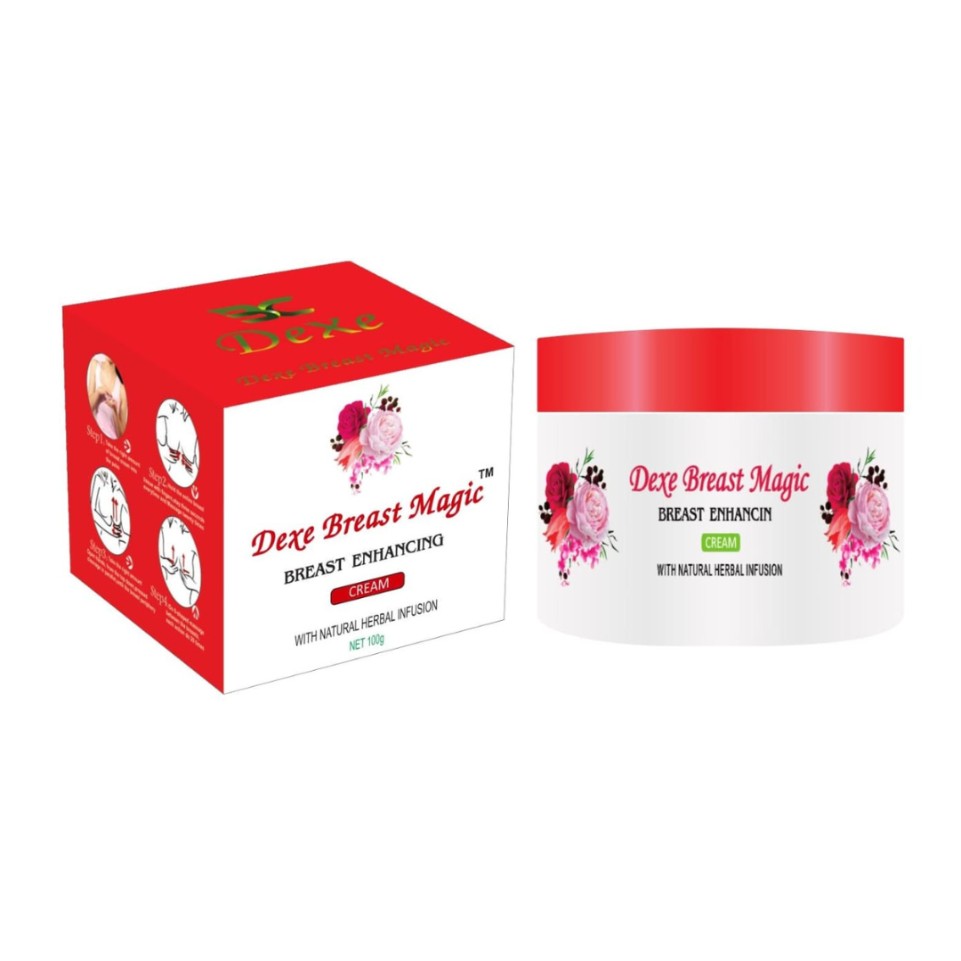 Dexe Breast Enlarger Cream