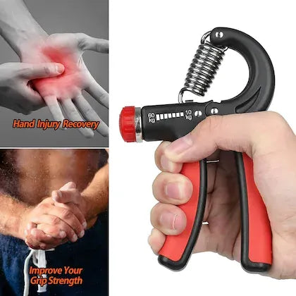 Hand Gripper - Strengthen Your Grip