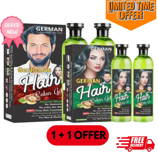 Gentlemen & German Combine Offer with extra 400 off on order