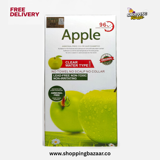 imported Apple Hair Color For Dubai