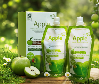 Apple Professional Hair Color Cream – Organic, (1000ML)