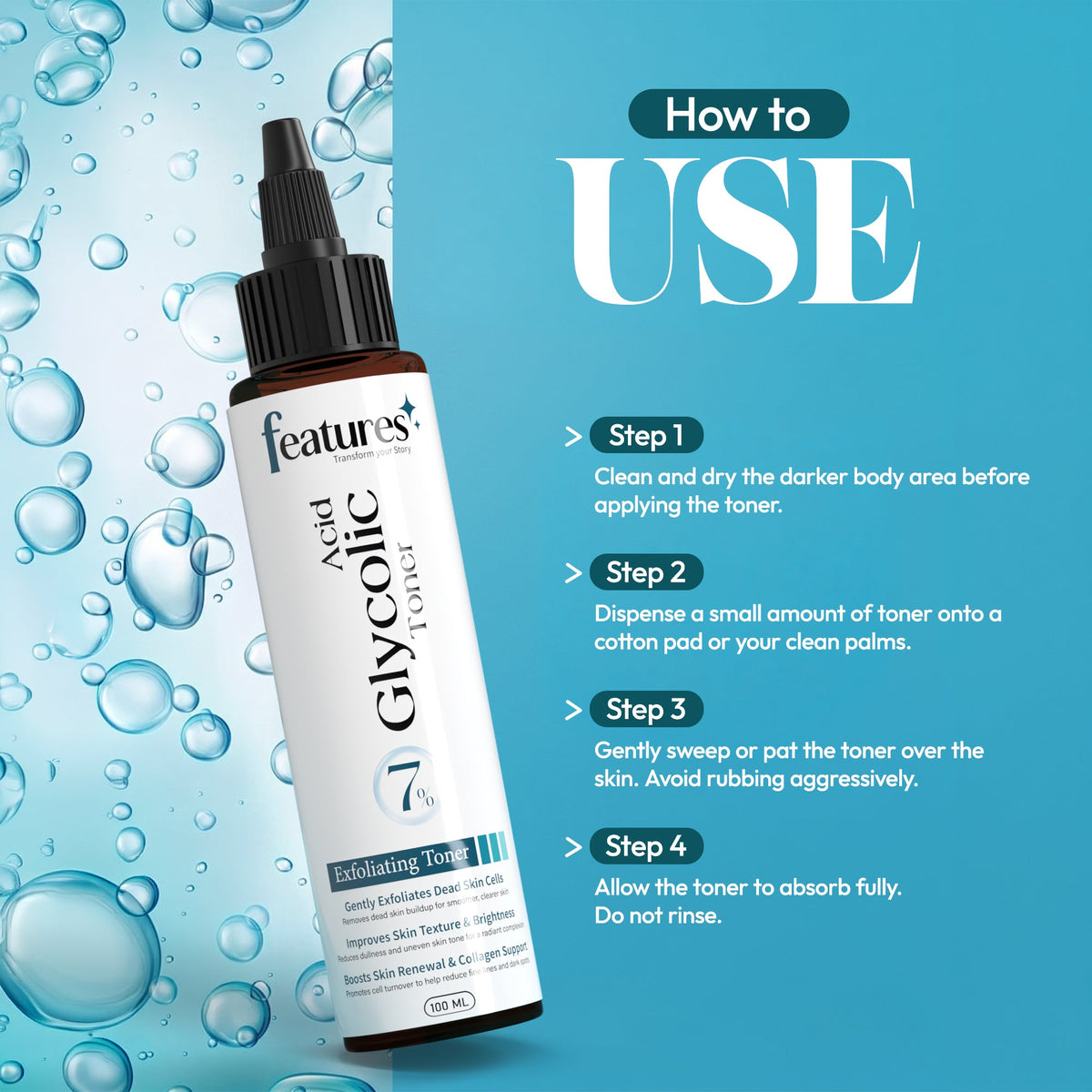 Glycolic Acid Toner
