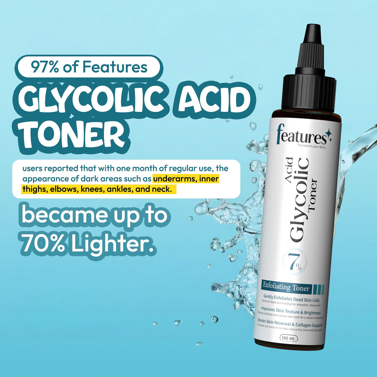 Glycolic Acid Toner