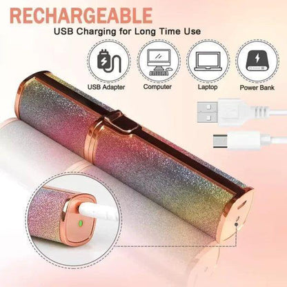 Flawless Trimmer for hair trimming