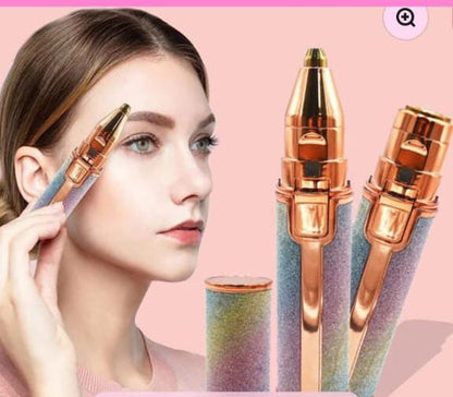 Flawless Trimmer for hair trimming