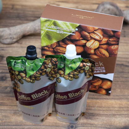 Coffee Hair Color Cream – Organic, (1000ML)