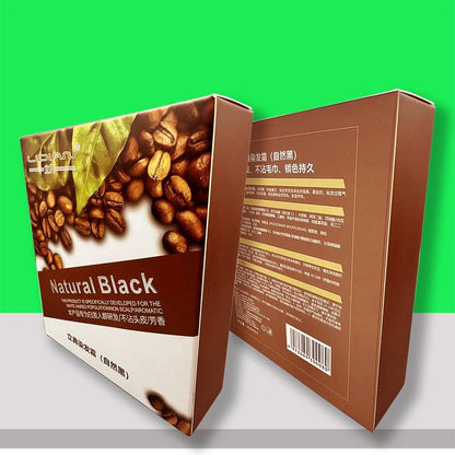 Coffee Hair Color Cream – Organic, (1000ML)