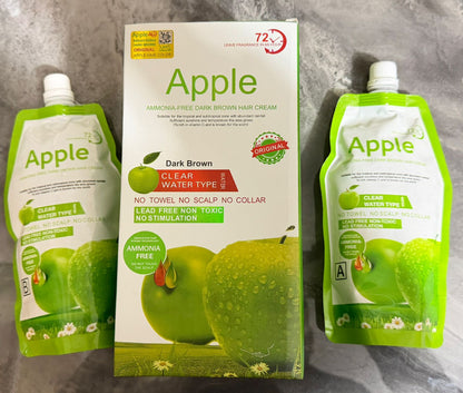 imported Apple Hair Color For Dubai