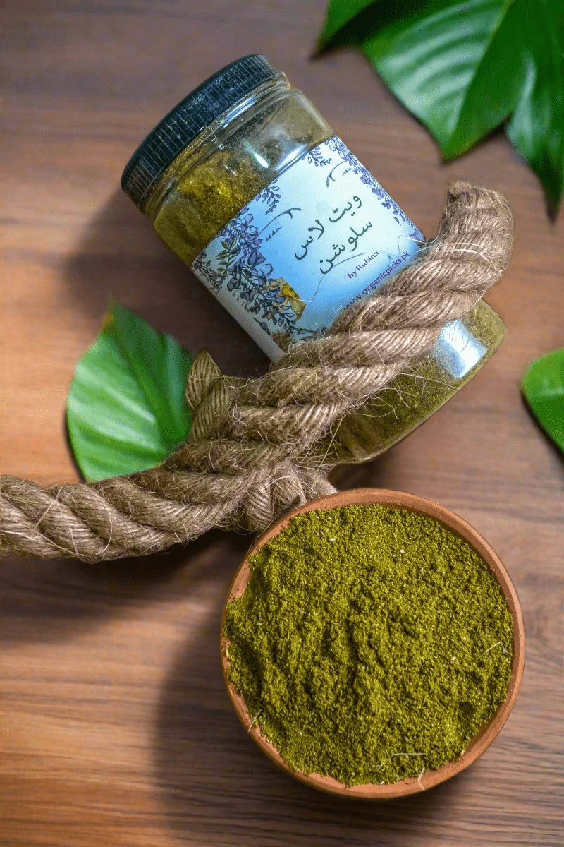 Weight Loss Solution (2 Months Plan) – Natural & Effective Transformation