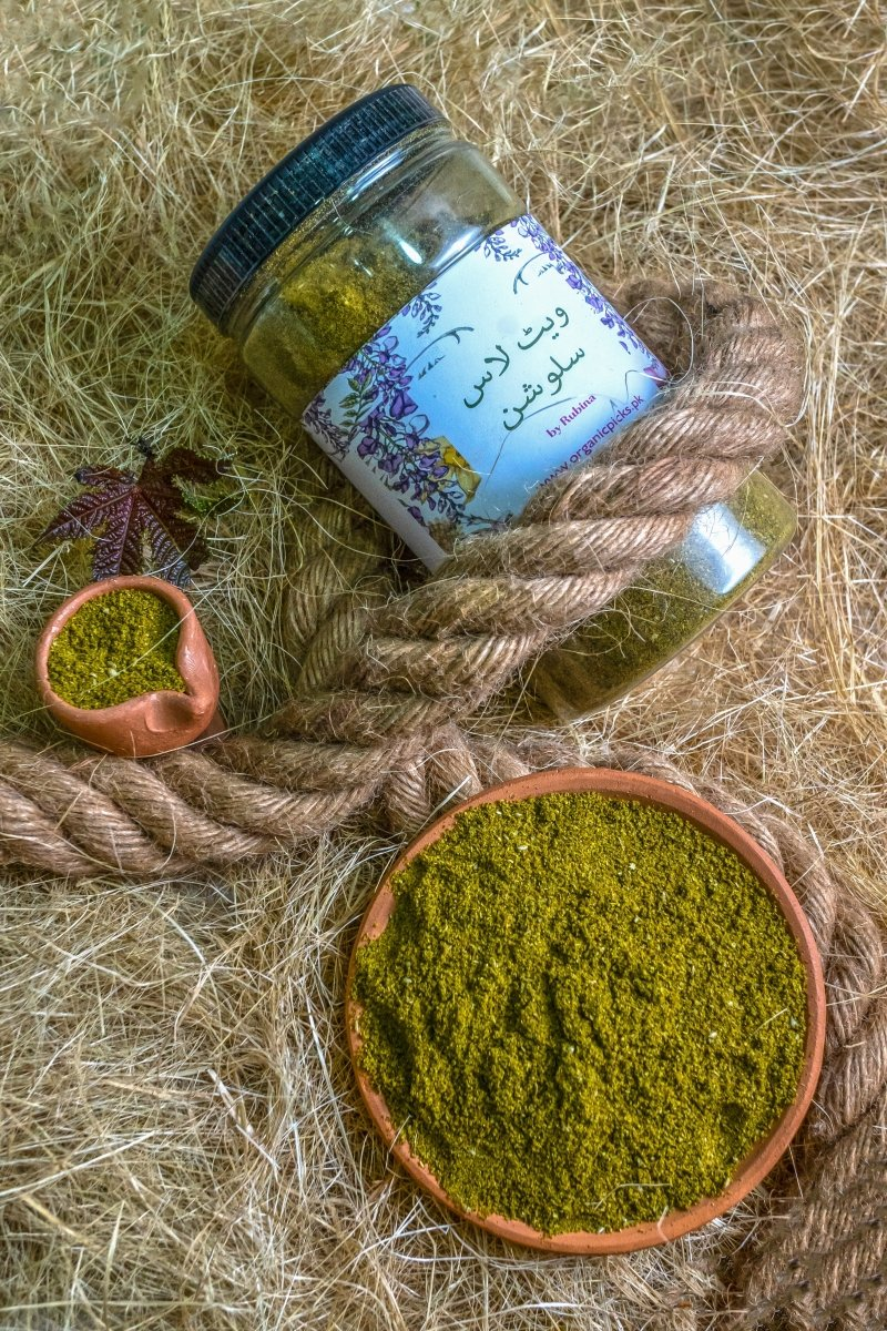 Weight Loss Solution (2 Months Plan) – Natural & Effective Transformation