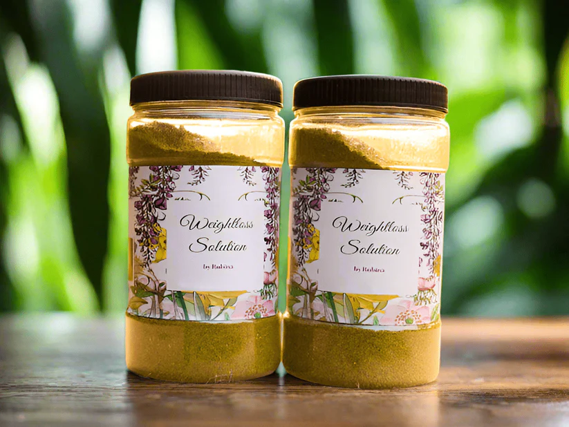 Weight Loss Solution (2 Months Plan) – Natural & Effective Transformation