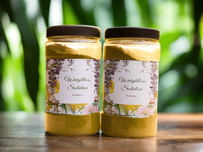 Weight Loss Solution (2 Months Plan) – Natural & Effective Transformation