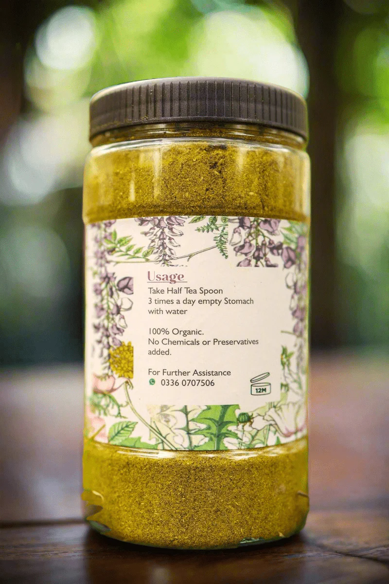 Weight Loss Solution (2 Months Plan) – Natural & Effective Transformation